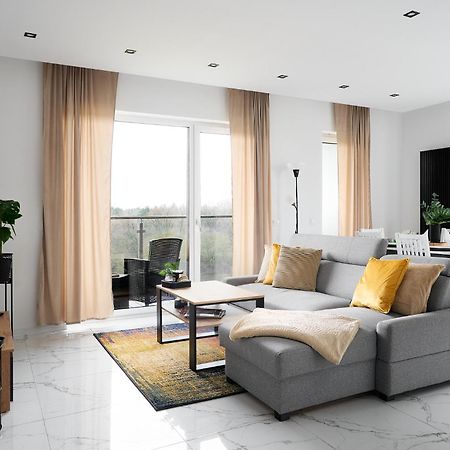 Apartament Starolecka Warta Residence Parking Included Poznan Exterior photo