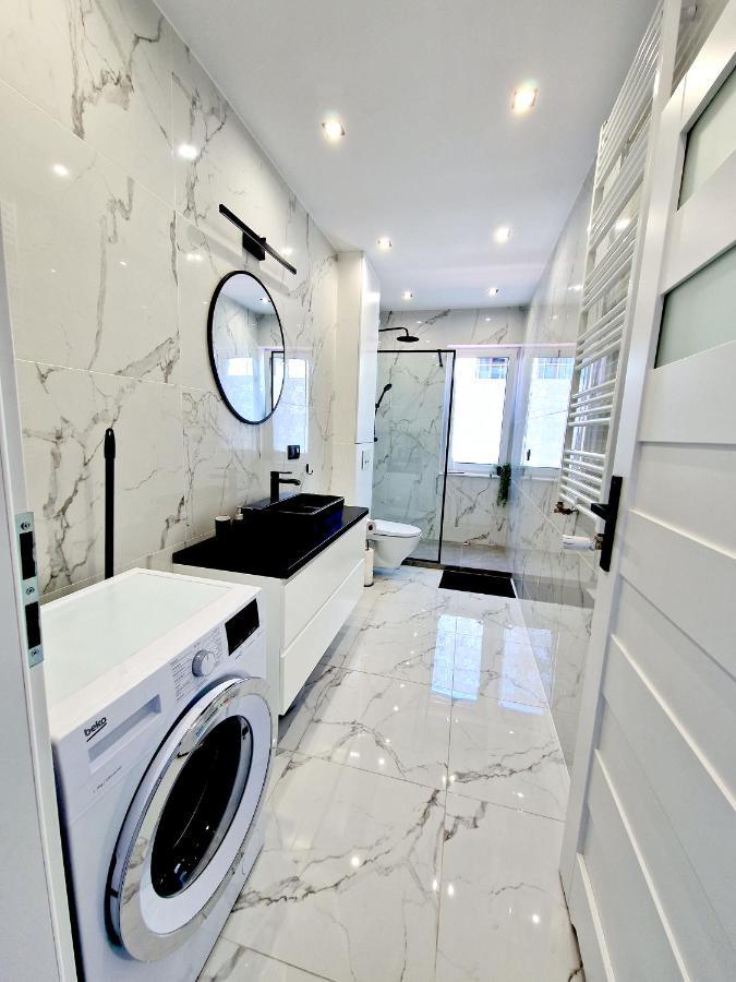 Apartament Starolecka Warta Residence Parking Included Poznan Exterior photo
