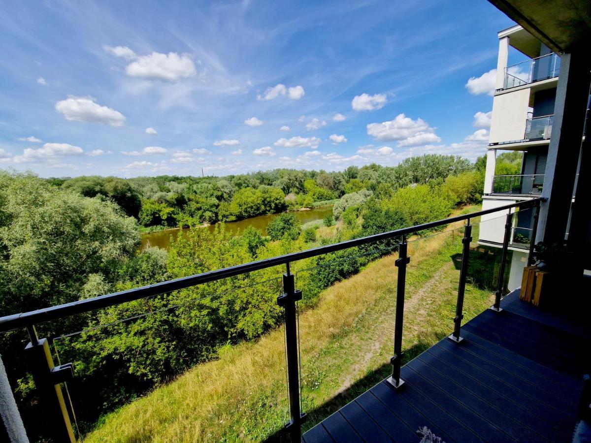 Apartament Starolecka Warta Residence Parking Included Poznan Exterior photo