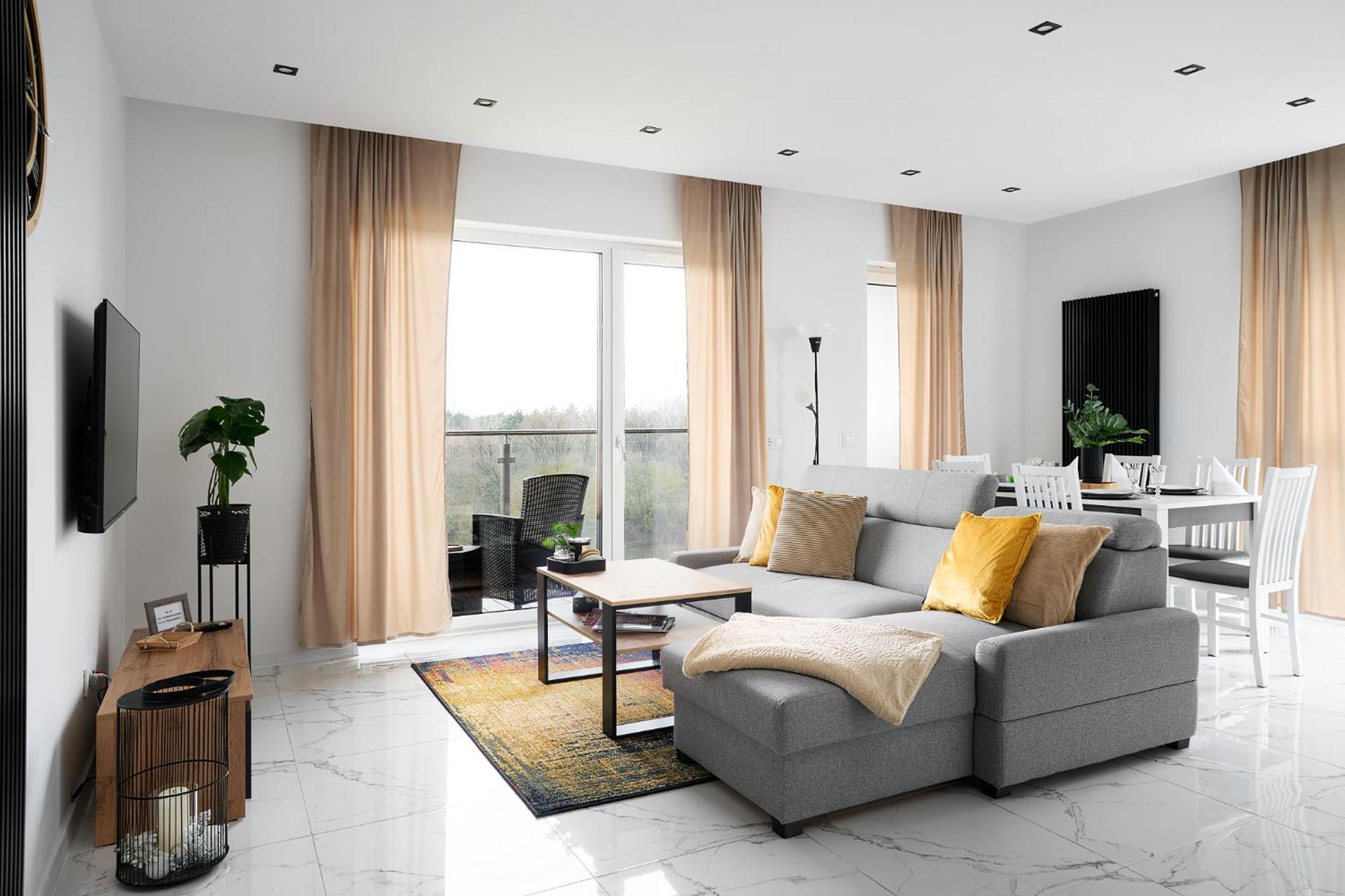 Apartament Starolecka Warta Residence Parking Included Poznan Exterior photo