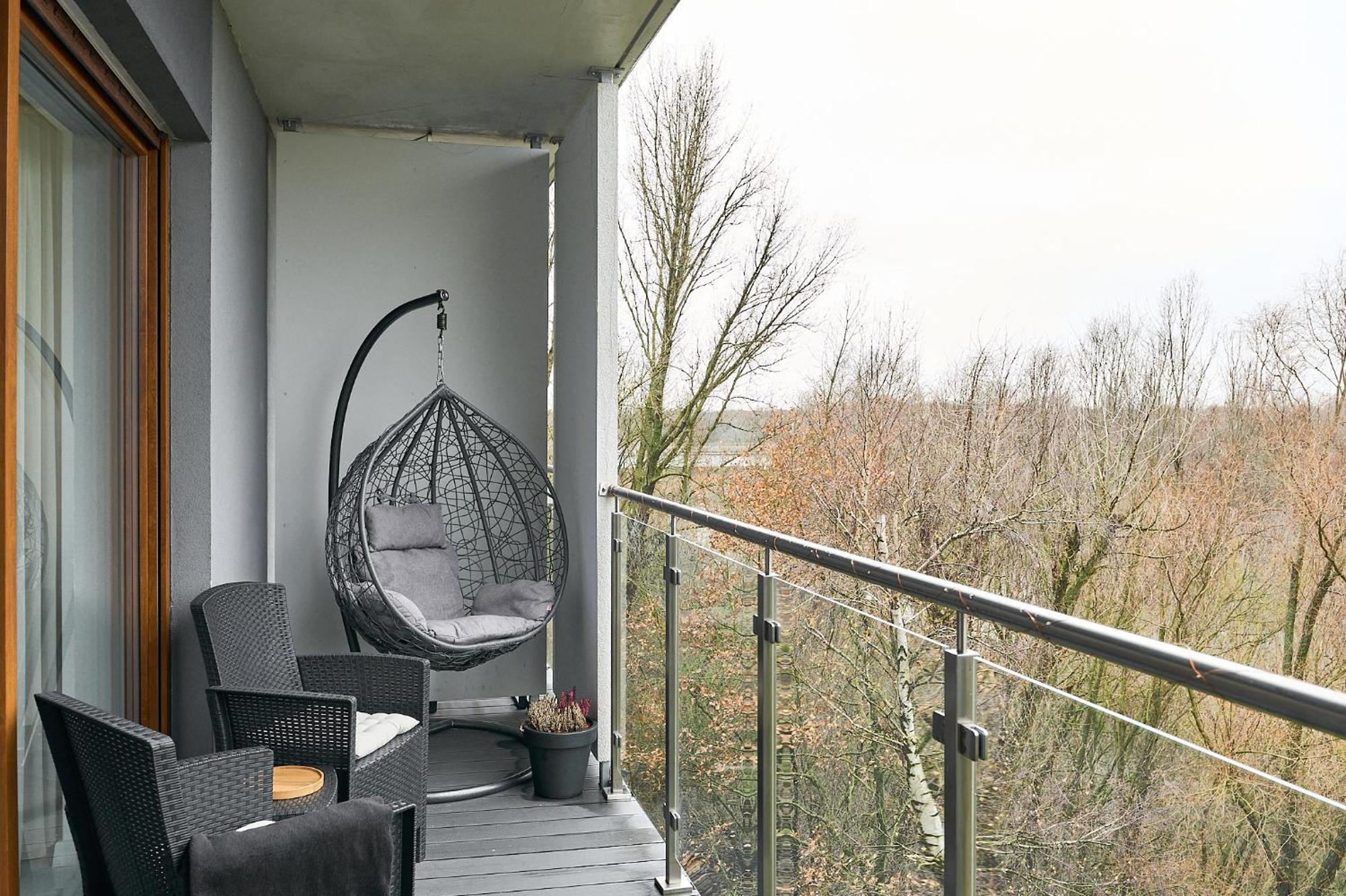 Apartament Starolecka Warta Residence Parking Included Poznan Exterior photo