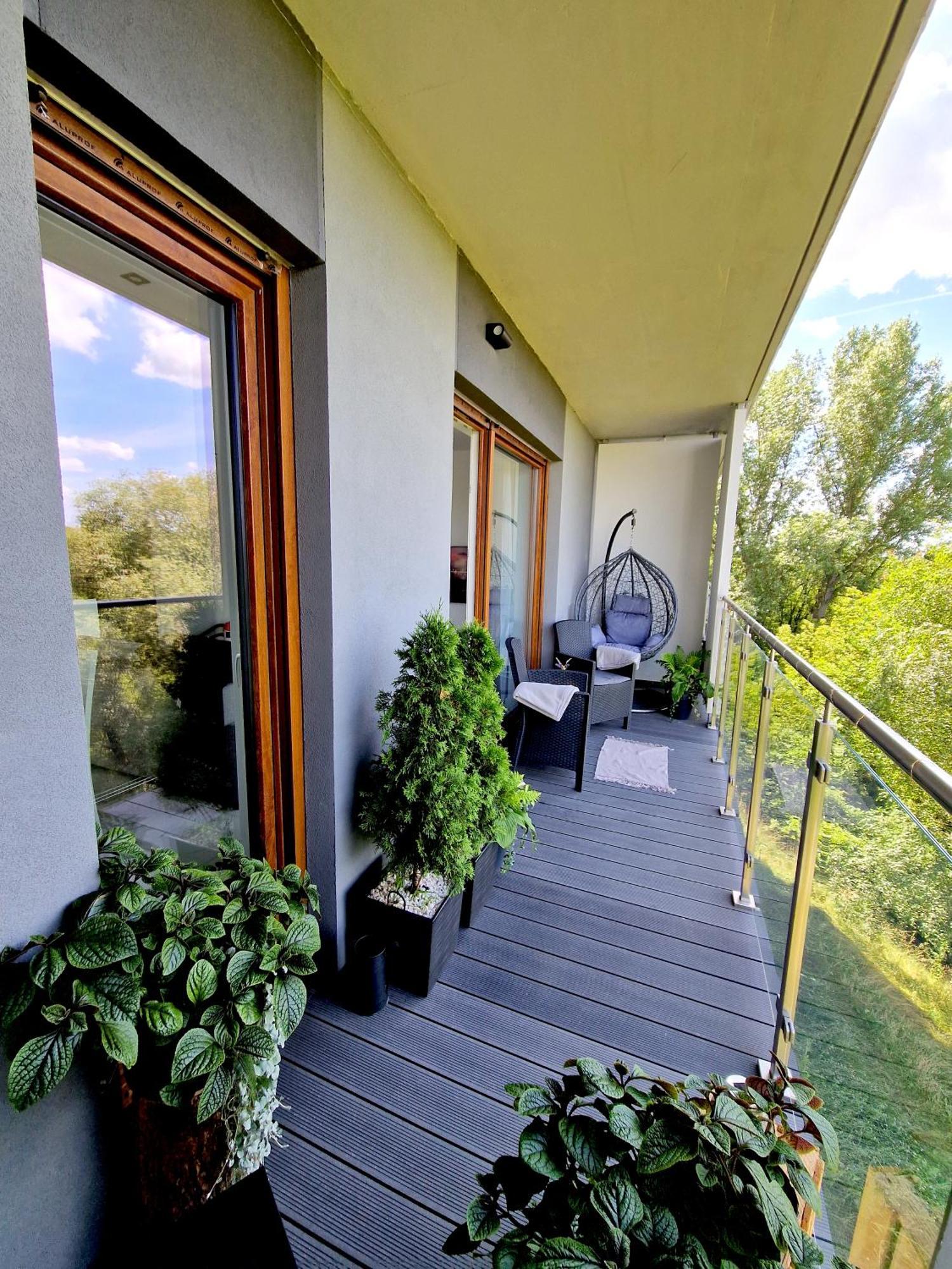 Apartament Starolecka Warta Residence Parking Included Poznan Exterior photo